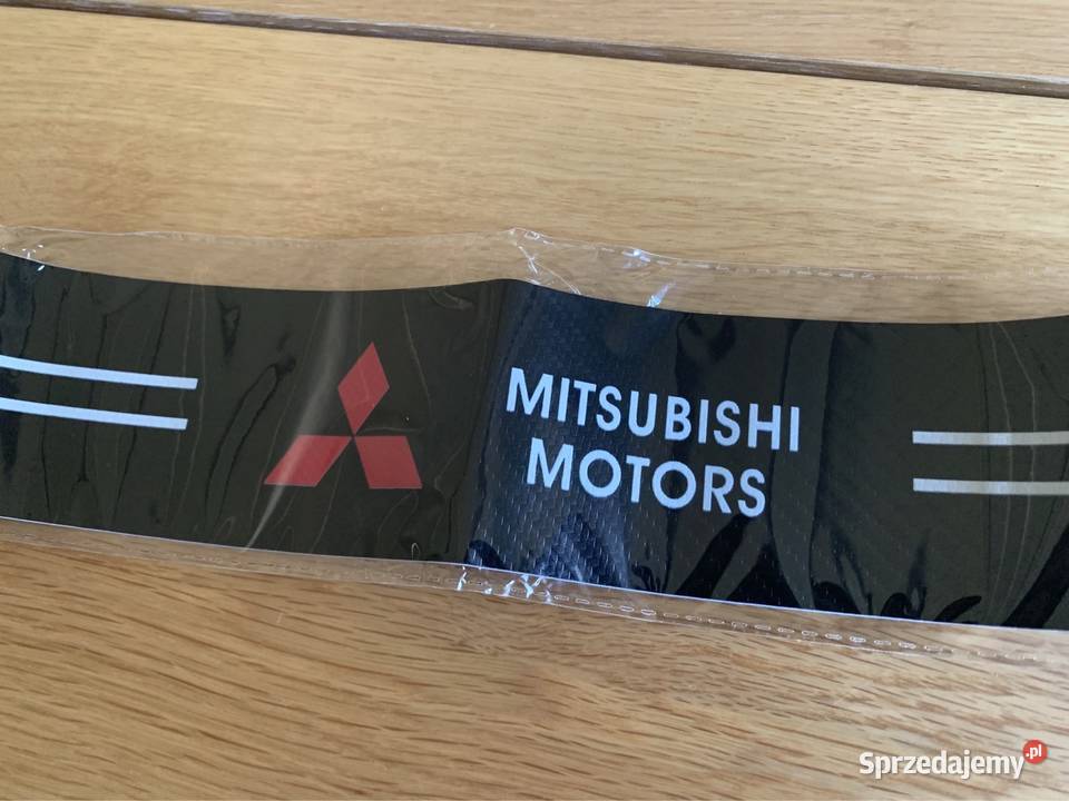 listwa nakładka ochronna zderzaka Mitsubishi Asx Puławy