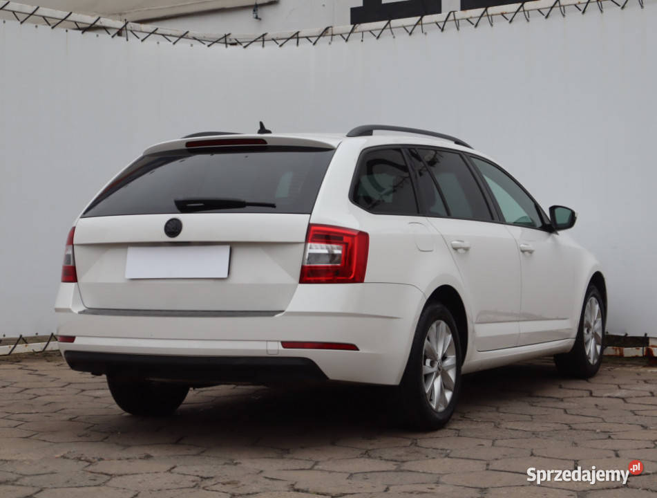 Skoda Octavia 15 TSI Łódź