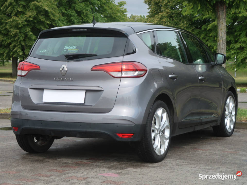 Renault Scenic 12 TCe komputer pokładowy dolnośląskie Bielany Wrocławskie sprzedam