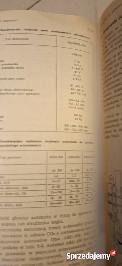 Unikat WNT Warszawa 1981 Podręcznik Spawalnictwa Kalisz sprzedam