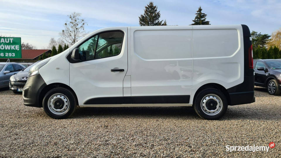 Opel Vivaro Nawigacja Zieleniewo
