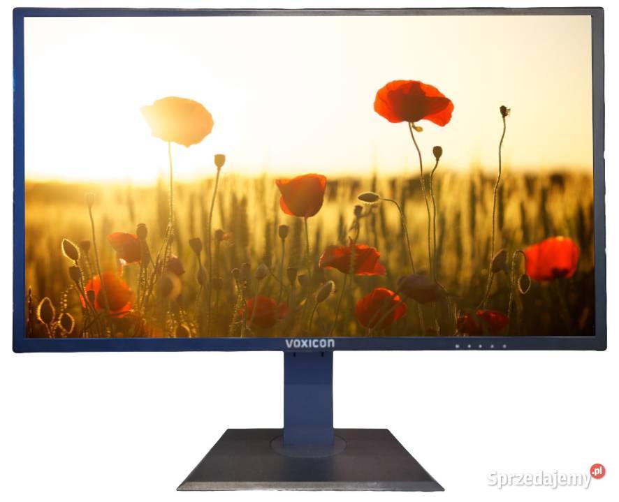 Monitor Voxicon D27Qo 27 Qhd Ips 5Ms 60Hz Hdmi Monitory i projektory Pyskowice
