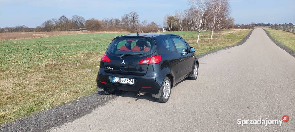 Mitsubishi Colt Cz 13 nieuszkodzony Snopków
