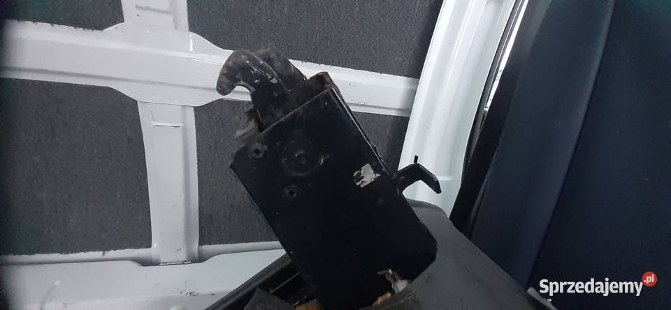Kanapa 3 osobowa SCUDO 1 EXPERT JUMPY małopolskie