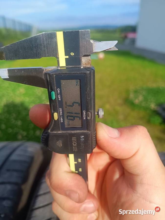 Opony letnie Kleber 225 225 50 R17 2022r 17cale Krzeszowice