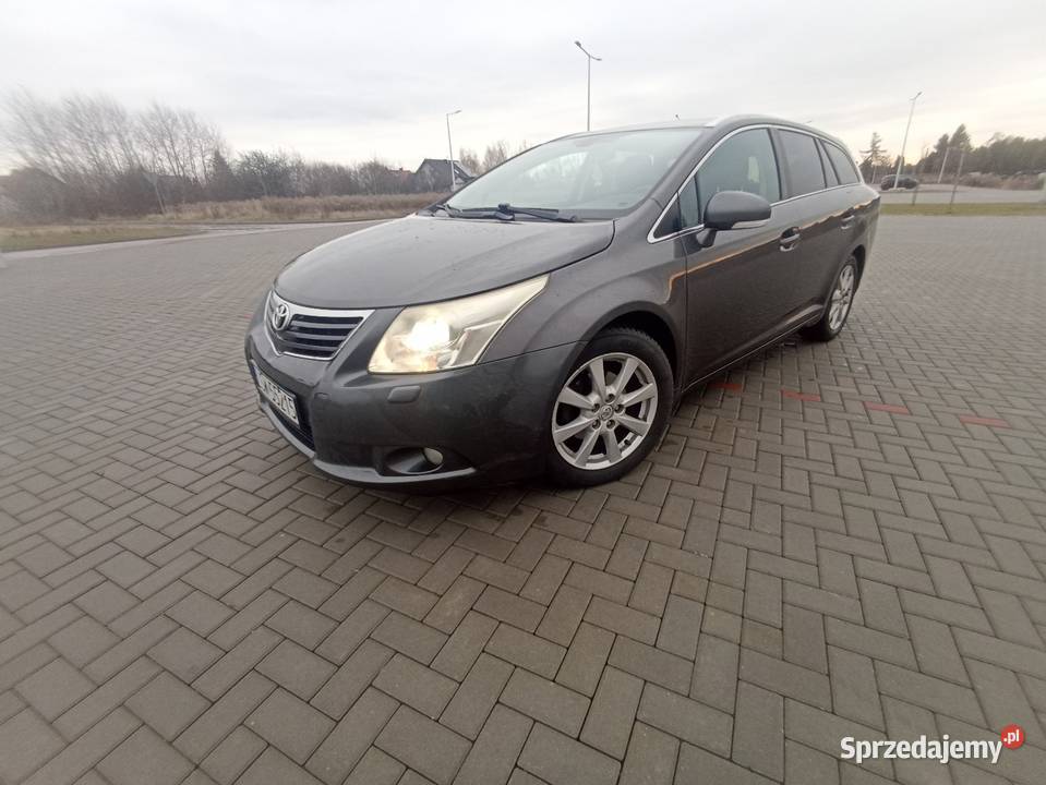 Toyota Avensis t27 kombi D4D 338000km Lublin sprzedam