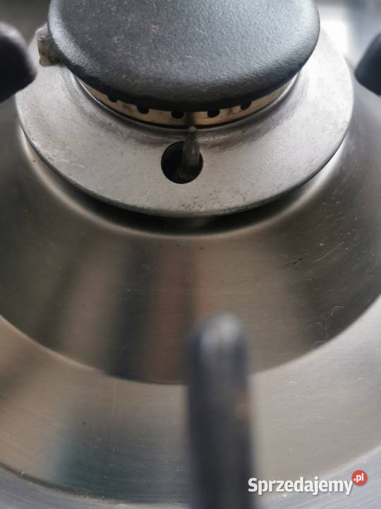 Kuchnia wolnostojaca włoskiej marki Boretti mazowieckie Warszawa sprzedam