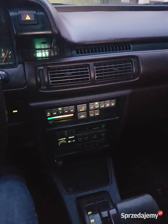 Toyota Camry USDM do remontu sprawna OC i 121KM Camry łódzkie Zgierz