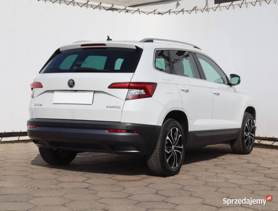 Skoda Karoq 15 TSI 110KM