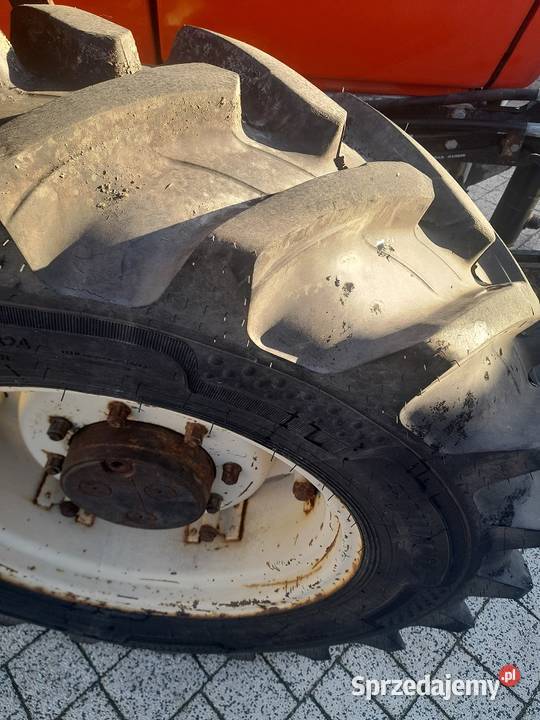 Sprzedam traktor 9640 nie 95404x4klima Zetor Wieszowa