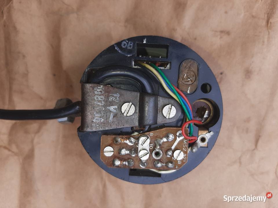 Obrotomierz Mera Lumel do Fiata 126p125p lubuskie