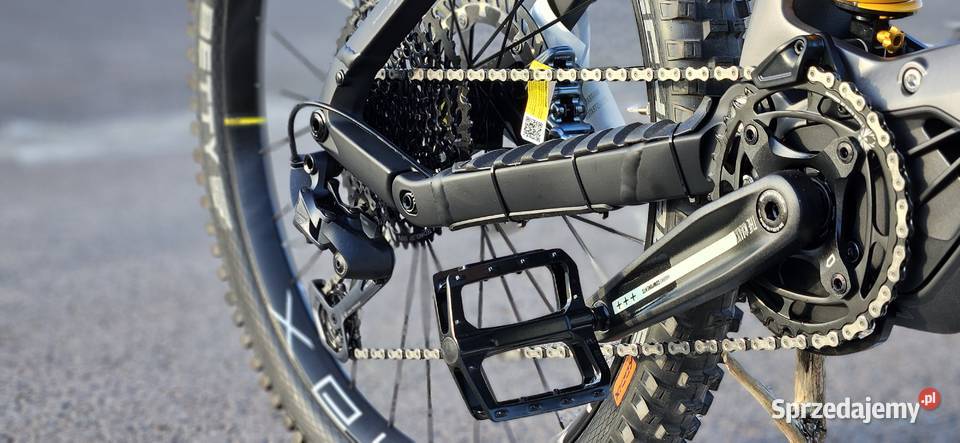 Rower elektryczny Haibike Nduro 8 Yamaha PWX3 Kielce