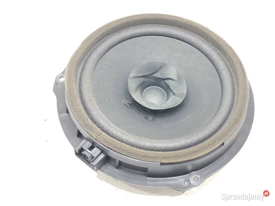 GŁOŚNIKI KOMPLET FORD ECOSPORT SUV AUDIO ZESTAW osobowe