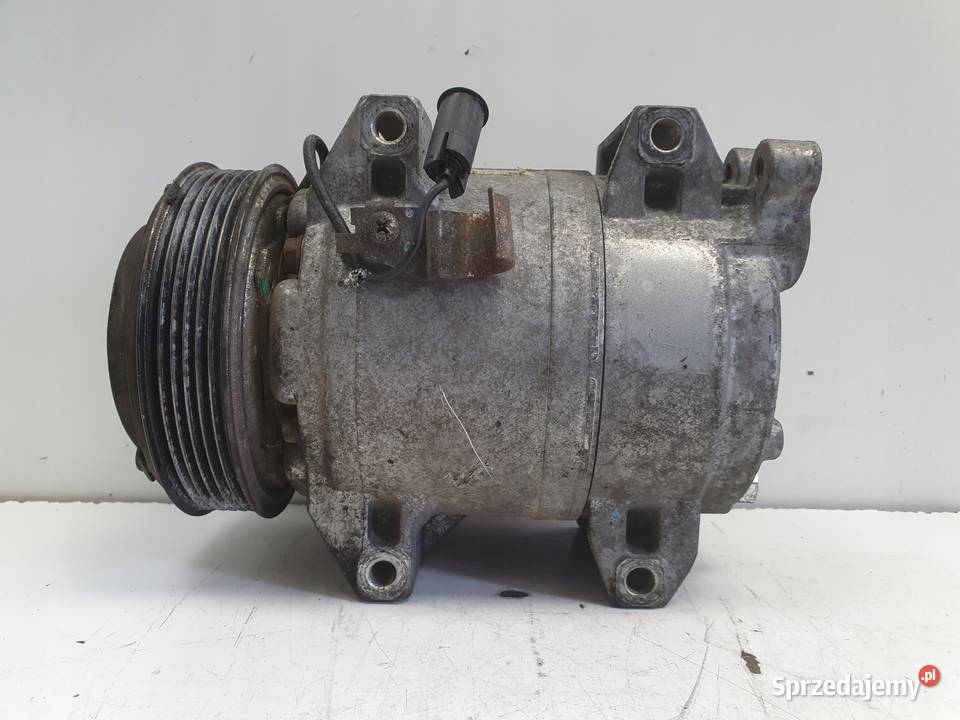 SPRĘŻARKA KLIMATYZACJI Volvo V70 III XC70 II 24 lubelskie sprzedam