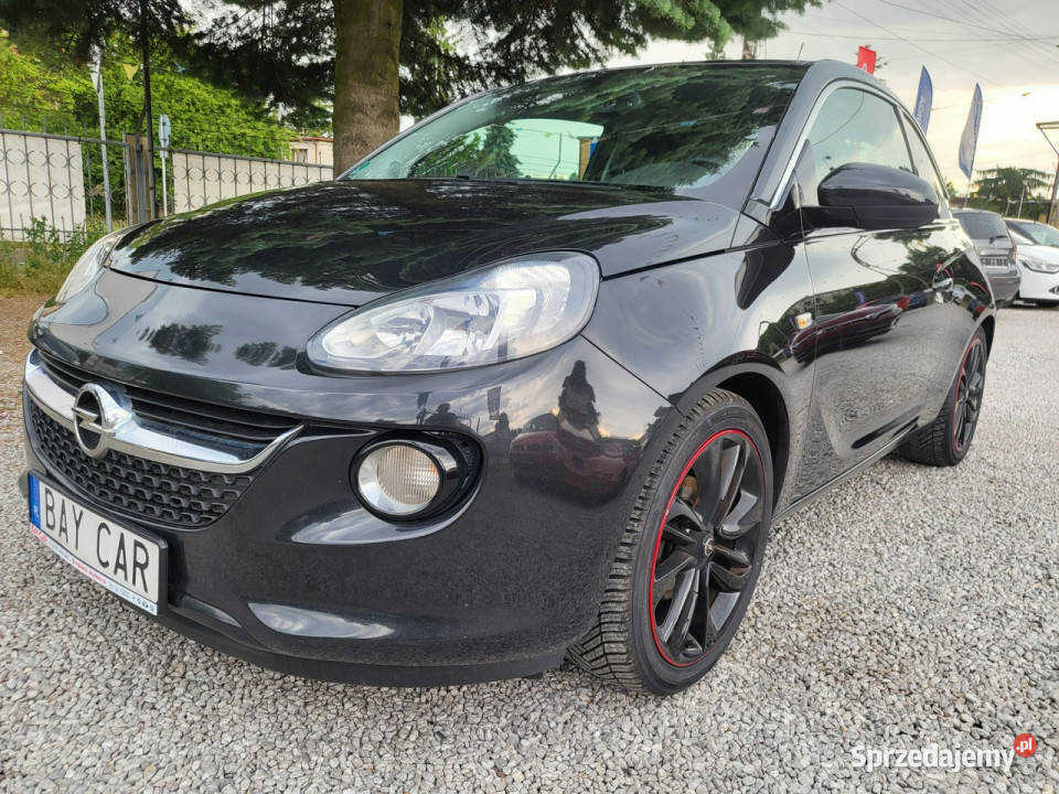 Opel Adam 14 Full Wersja Z Niemiec 100 Przebieg lakier metallic sprzedam