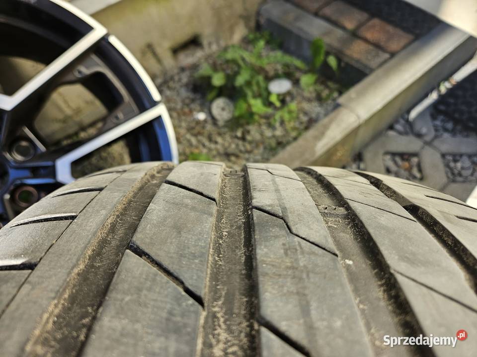 Opona letnia 1 Hankook Ventus S1 EVO3 25545R18 Gdańsk
