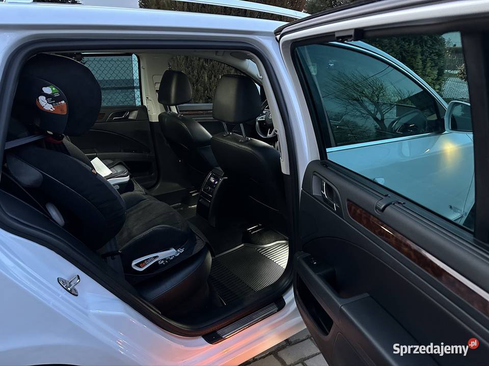 Skoda Superb II FL 2014 20 TDI 4x4 czujnik parkowania