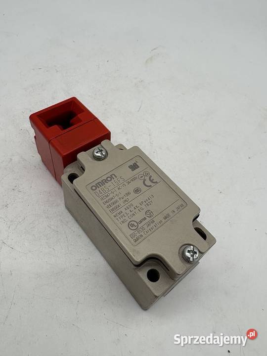 Omron D4BS15FS Limit Switch Warszawa