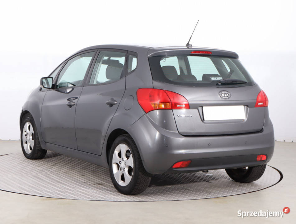 Kia Venga 16 CVVT Piaseczno