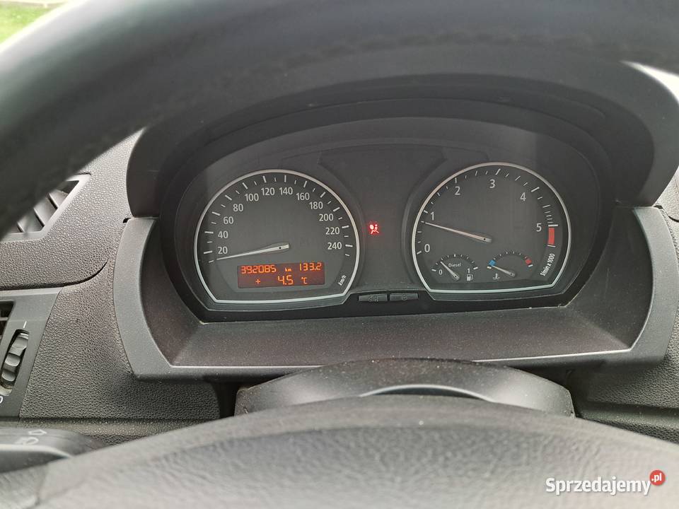 Bmw x3 Rok produkcji 2005 Grabowiec