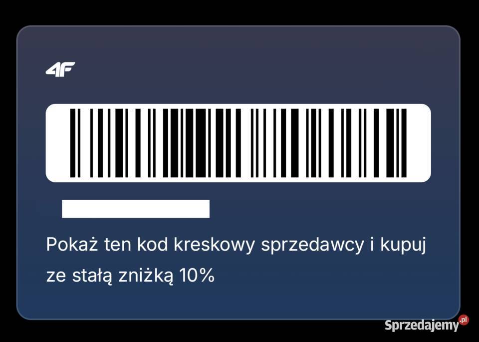 4F Rabat 10 na wszystko 4F Pozostałe Warszawa