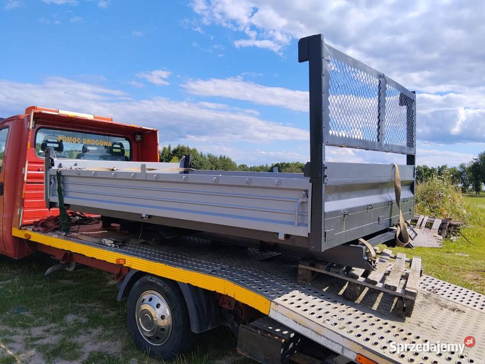 Kiper Wywrot Sprinter Crafter śląskie sprzedam