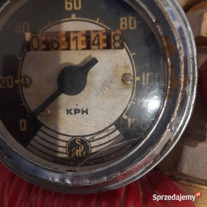 Licznik SHL wfm wsk licznik prl Luborzyca sprzedam