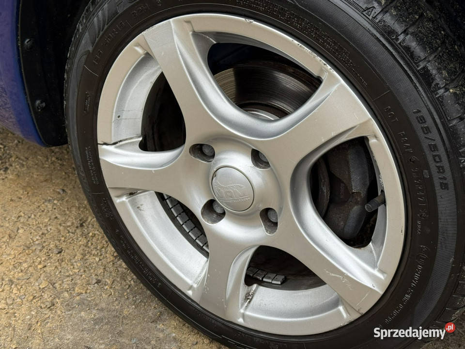 Mitsubishi Colt Częstochowa