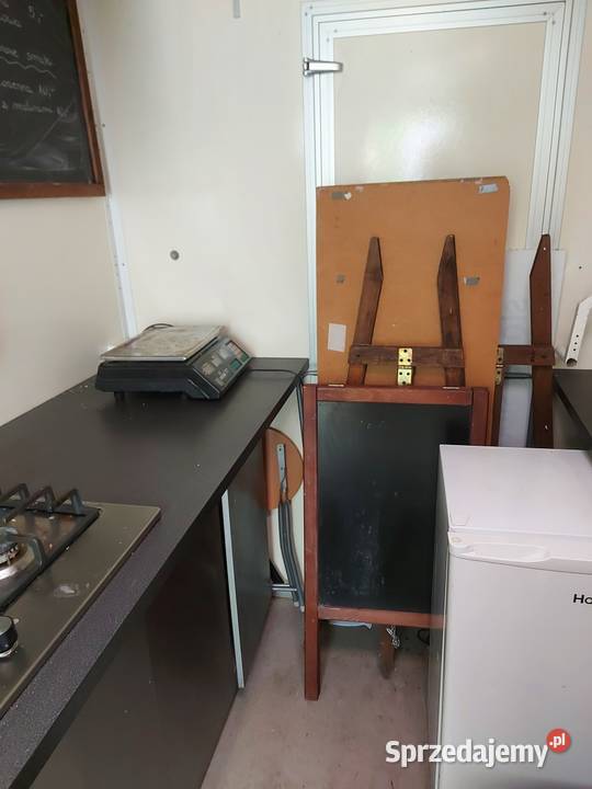 Food track Renault Trafic łódzkie Łódź