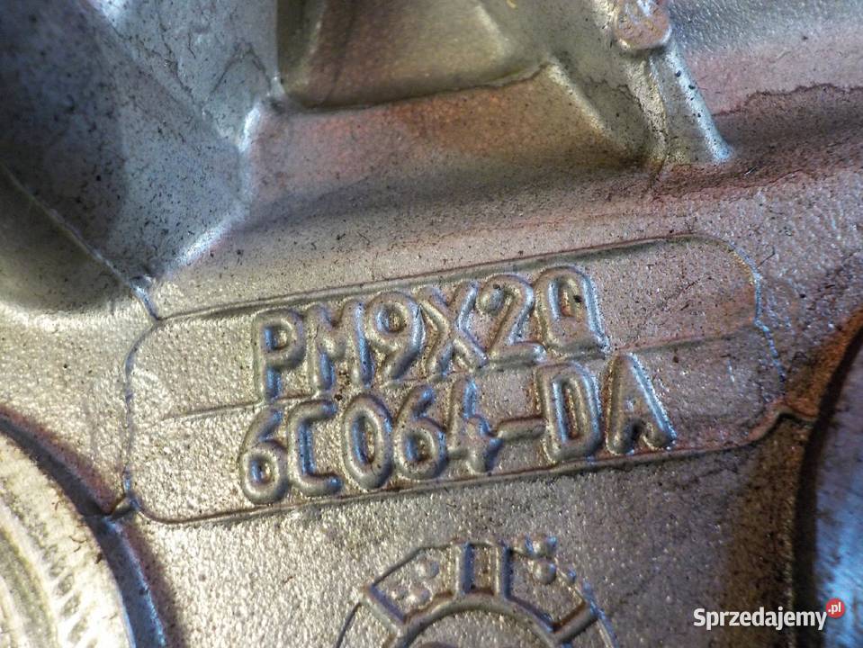 RANGE ROVER L405 SPORT 30 TD V6 18r glowica lewa Suków