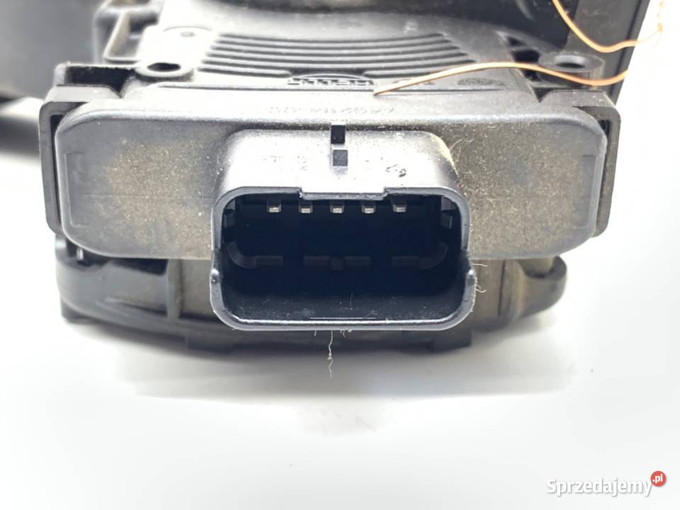 POTENCJOMETR GAZU PEUGEOT 207 14 88 0615 PEDAŁ