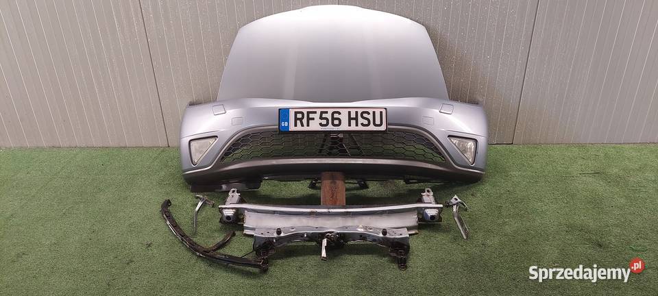 BELKA ZDERZAKA PRZÓD HONDA CIVIC VIII 35D 0612 wielkopolskie