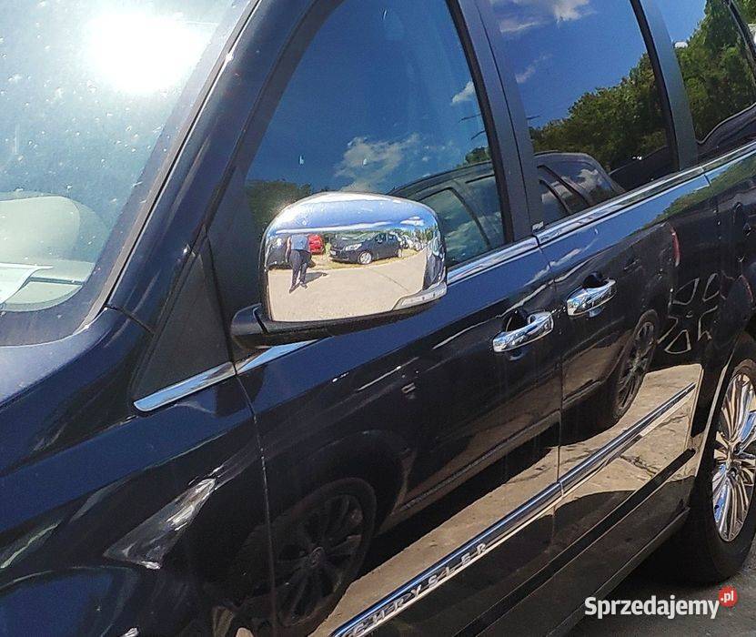 Kierunkowskaz w lusterku Dodge Caravan Chrysler Warszawa sprzedam