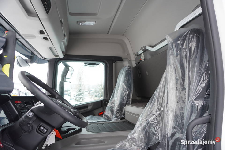 NOWA Scania P420 B6x24 Hakowiec Meiller Kipper Kraków