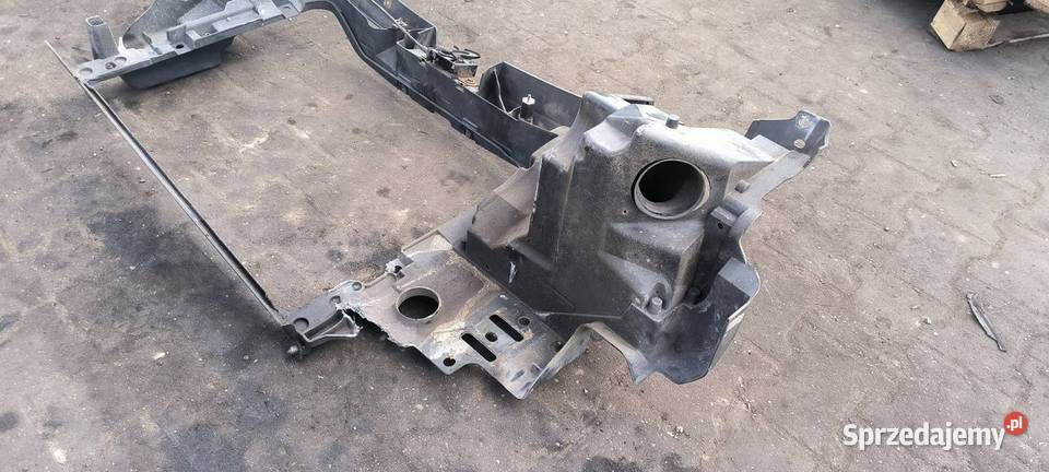 PAS PRZEDNI VOLKSWAGEN SHARAN I LIFT osobowe Lipno sprzedam