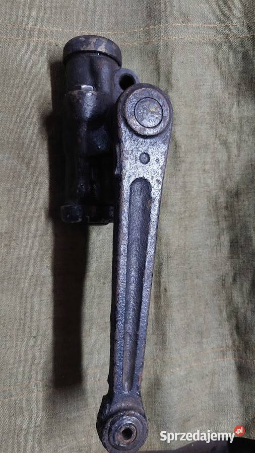 Uaz 459 Gaz69 nowy amortyzator lewy tył Kraków sprzedam