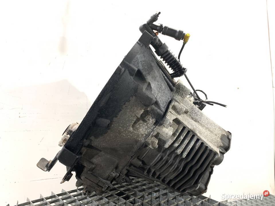 SKRZYNIA BIEGÓW OPEL VIVARO C 20MB46 15 120 Skrzyni biegów podkarpackie