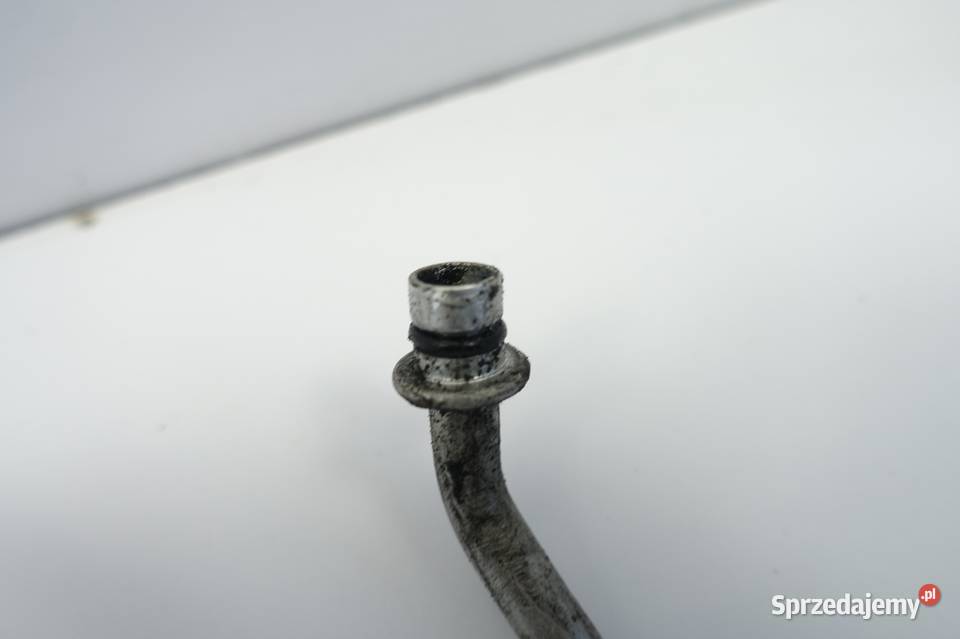 Jaguar XJ X351 50 V8 PRZEWÓD KLIMATYZACJI klimy Pozostałe Rudka