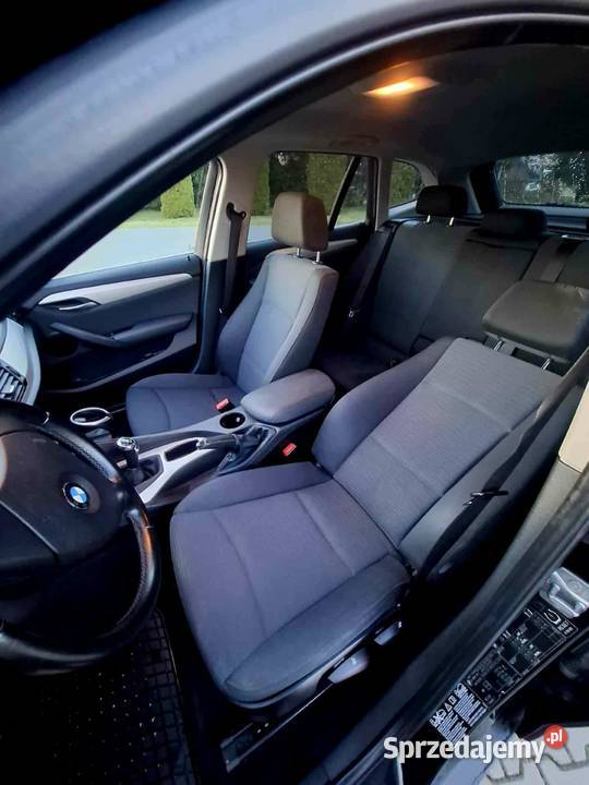 BMW X1 xDrive23d 204 xDrive Nowy rozrząd centralny zamek Ostrów Mazowiecka