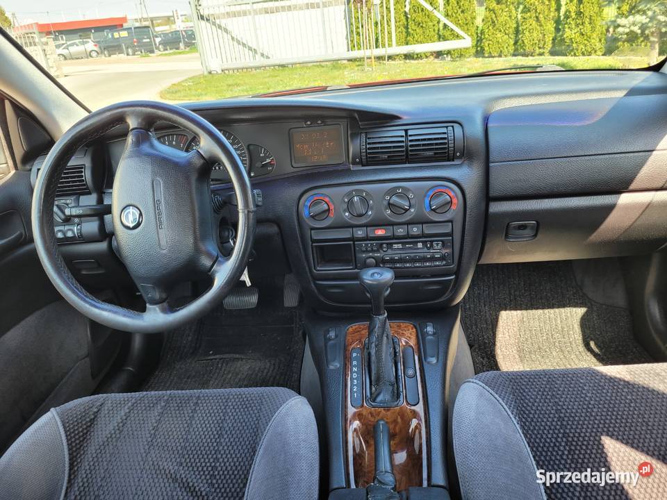 OPEL OMEGA 20 CD Automat 1996 sedan bezwypadkowy Omega Nowe Miasto nad Pilicą sprzedam