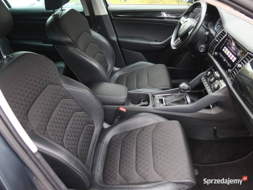 Skoda Kodiaq 20 TSI 132KM Katowice