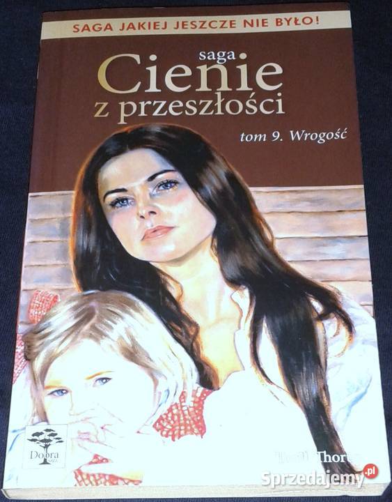 Saga Cienie z przeszłości Tom 1 9 12 Torill Chełm