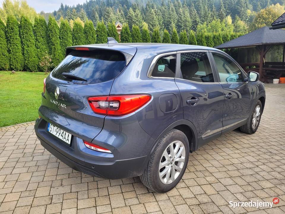 Renault kadjar automat światła LED Targoszów sprzedam