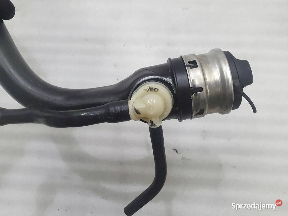 RURA WĄŻ WLEW BAKU 7186702 BMW E71 X6