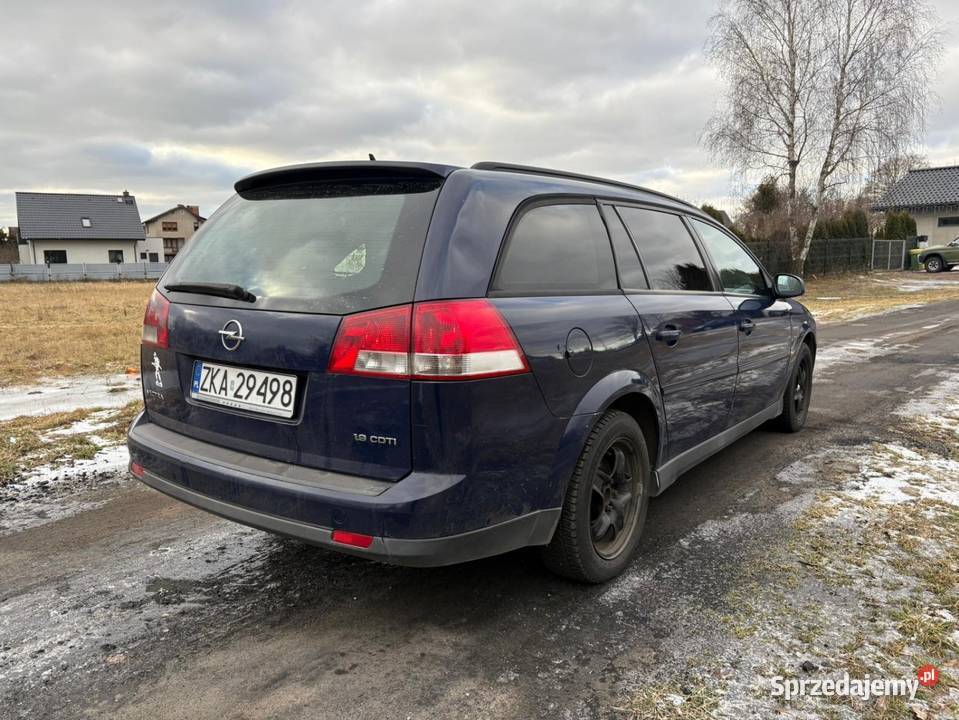 Opel Vectra C 19 CDTI poduszka powietrzna