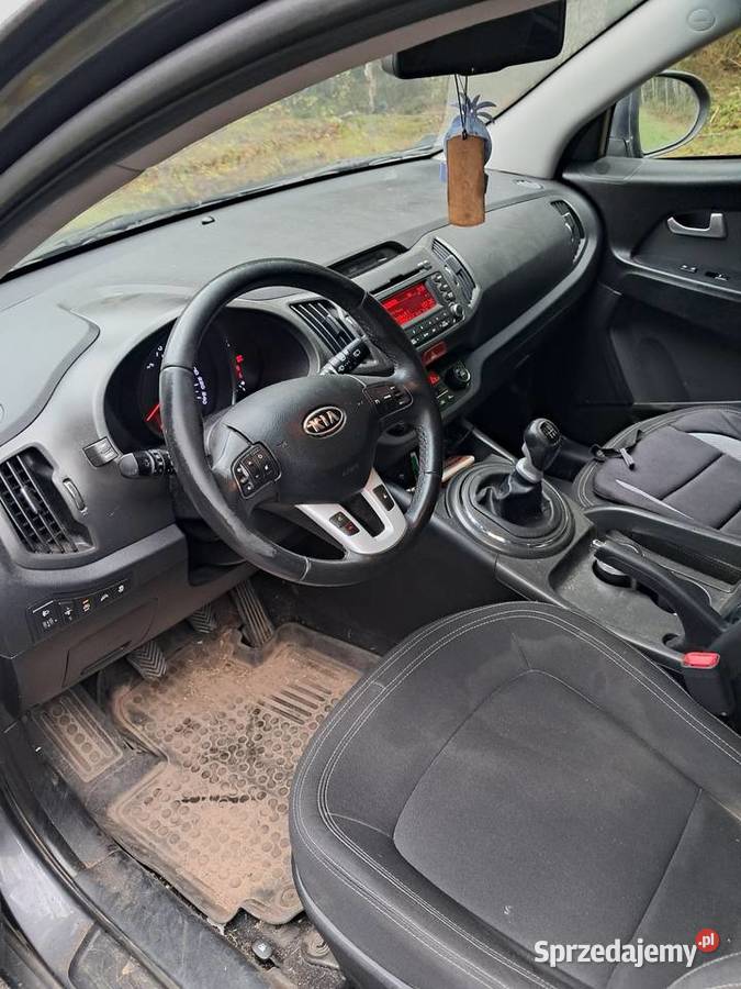 Kia sportage podlaskie Mońki