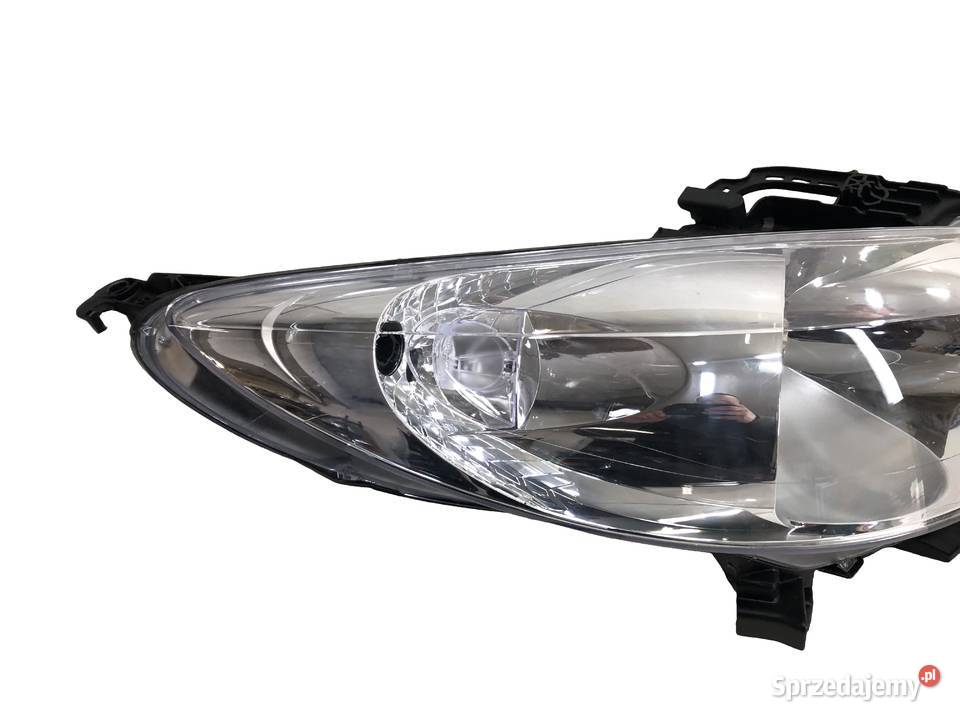 Peugeot 207 W 052006122013 Reflektor Lampa osobowe Skarżysko-Kamienna