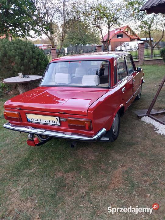Sprzdam Fiata 125 p 1985 r sprzedam