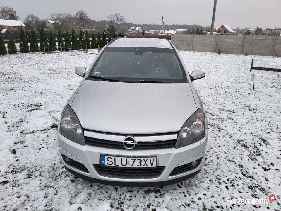 Opel Astra III 19 CDT Lubliniec