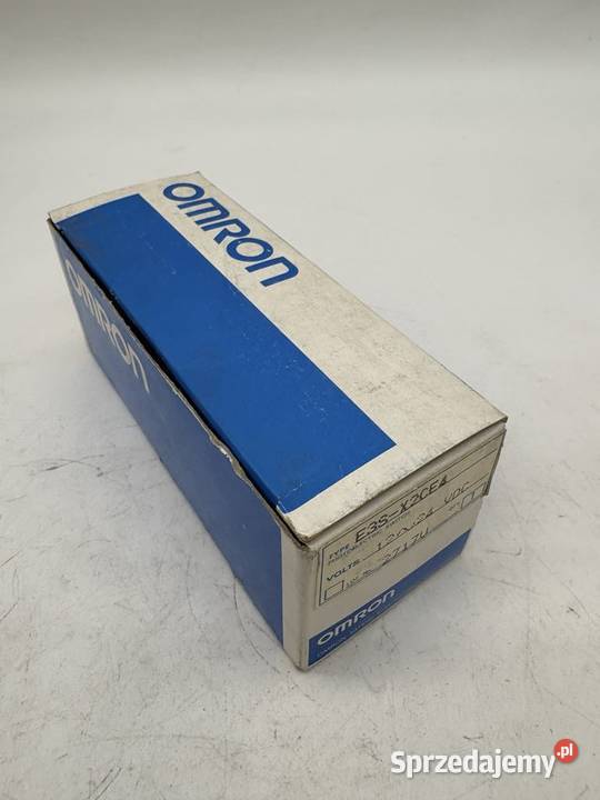Omron E3SX2CE4 Czujnik fotoelektryczny Warszawa
